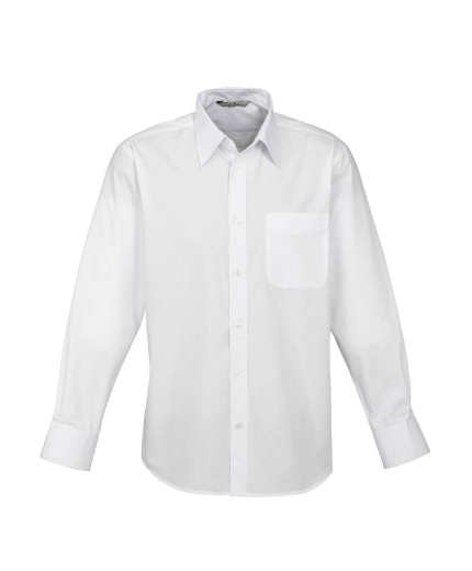 Picture of Biz Collection, Base Mens L/S Shirt