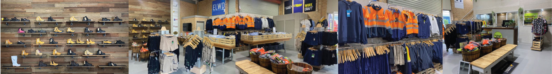 Your workwear experts in Woy Woy | Workwear Direct Australia