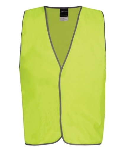 Picture of JB's Hi Vis Visitor Safety Vest