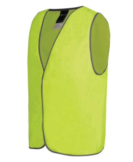 Picture of JB's Hi Vis Visitor Safety Vest