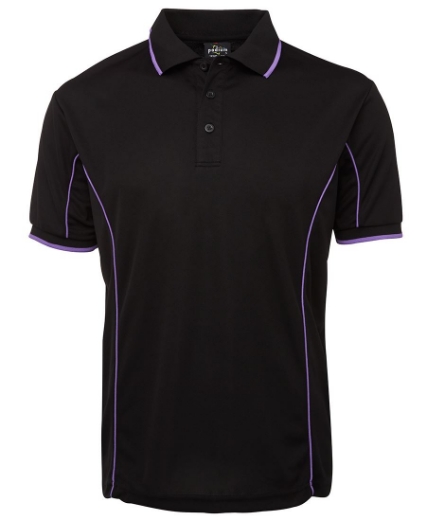 Picture of JB's Wear, Podium S/S Piping Polo