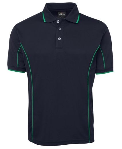Picture of JB's Wear, Podium S/S Piping Polo