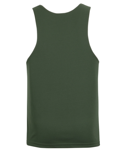 Picture of JB's Wear, Podium Poly Singlet