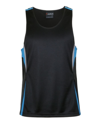 Picture of JB's Wear, Podium Cool Jacquard Singlet