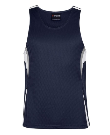 Picture of JB's Wear, Podium Cool Jacquard Singlet