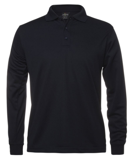 Picture of JB's Wear, Podium L/S Poly Polo