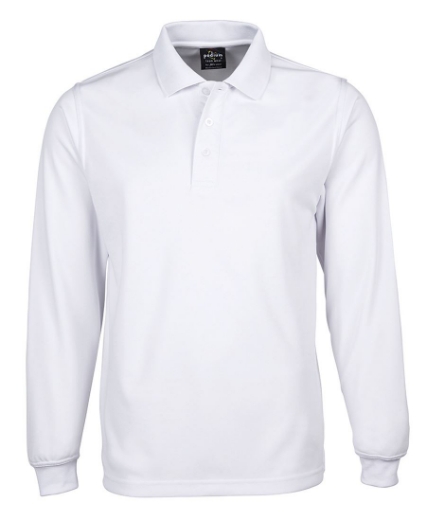 Picture of JB's Wear, Podium L/S Poly Polo