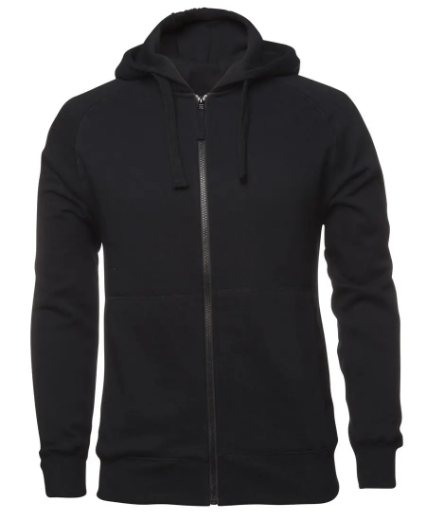 Picture of JB's Wear, C Of C Full Zip Fleecy Hoodie