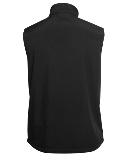Picture of JB's Wear, Podium Three Layer Softshell Vest