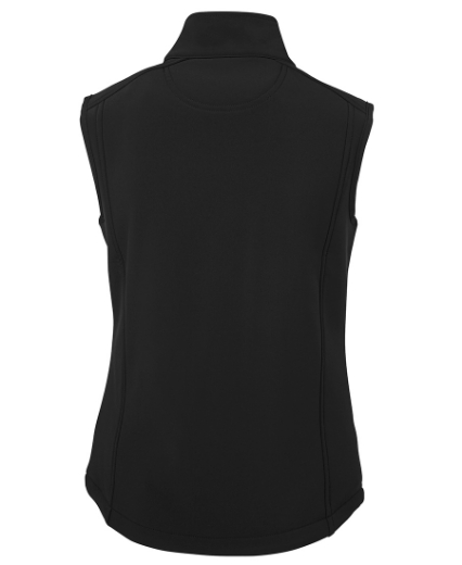 Picture of JB's Wear, Ladies Layer (Softshell) Vest