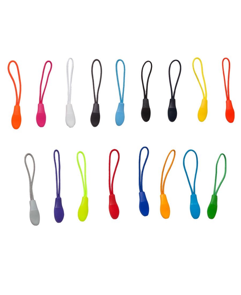 Picture of JB's Wear, Changeable Zip Puller (10 Pack)