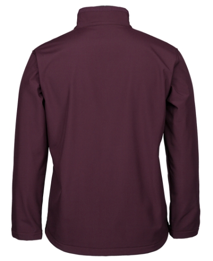 Picture of JB's Wear, Podium Kids Three Layer Softshell Jacket
