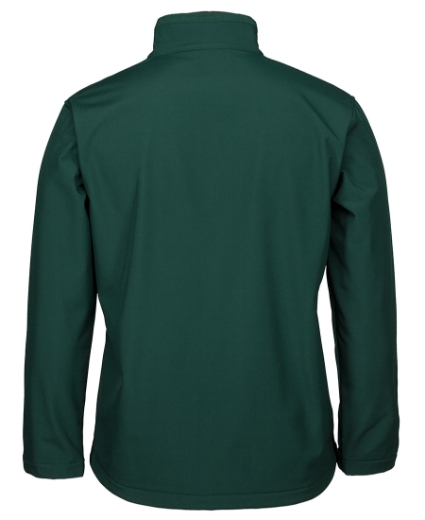 Picture of JB's Wear, Podium Kids Three Layer Softshell Jacket