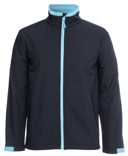 Picture of JB's Wear, Podium Kids Three Layer Softshell Jacket