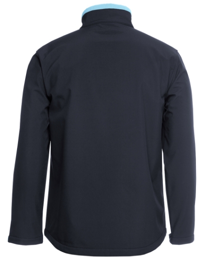 Picture of JB's Wear, Podium Kids Three Layer Softshell Jacket
