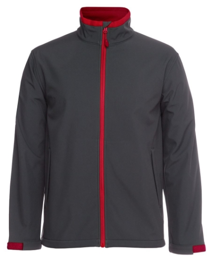 Picture of JB's Wear, Podium Kids Three Layer Softshell Jacket
