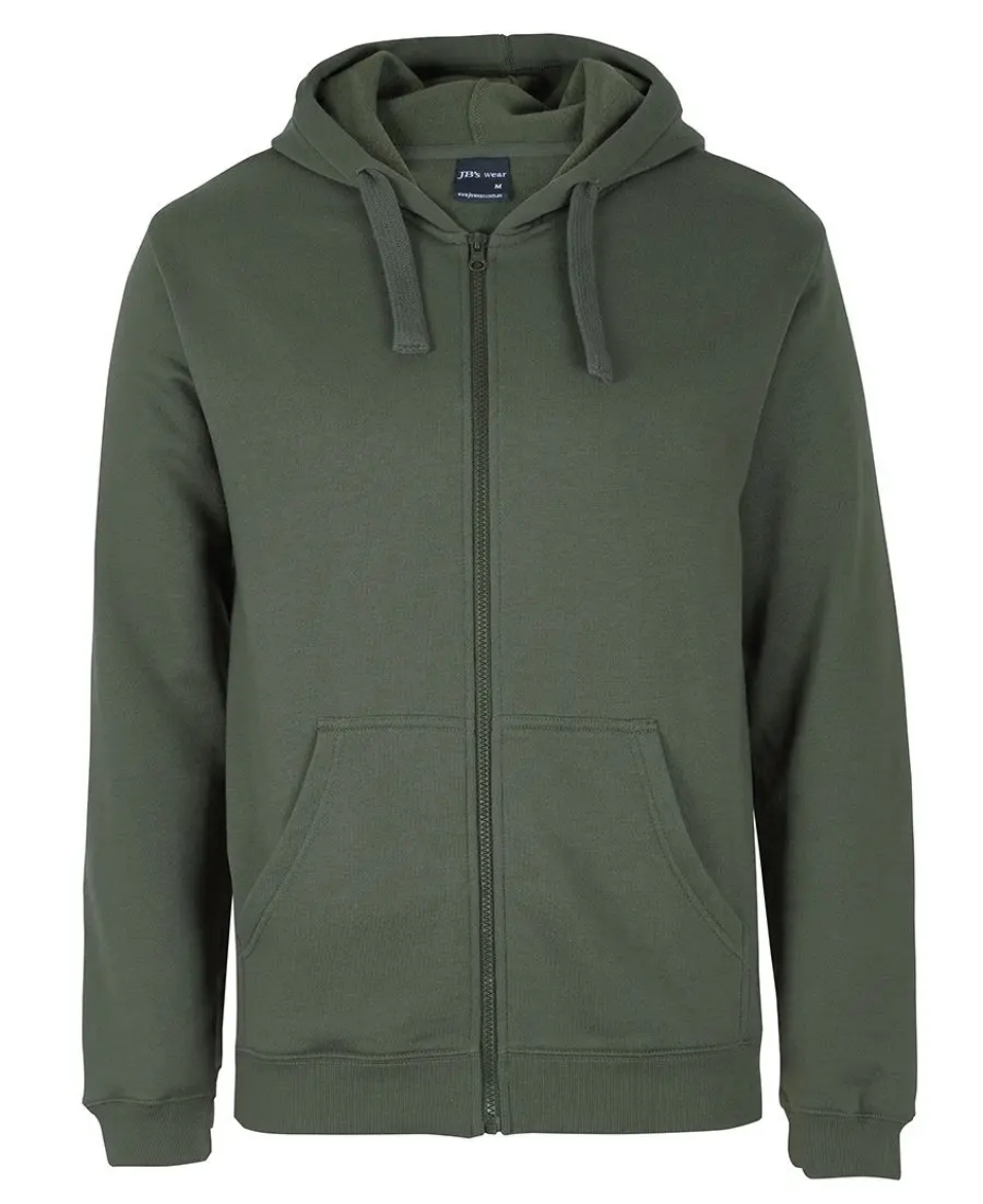 Picture of JB's Wear, P/C Full Zip Hoodie