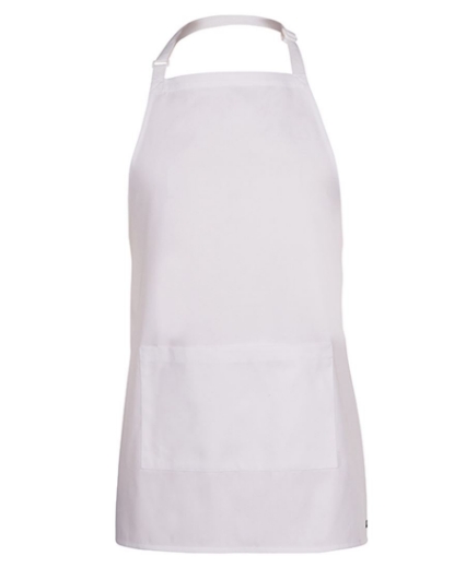 Picture of JB's Wear, Apron Bib 86x93 (w pocket)