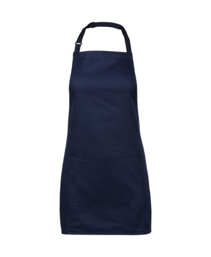 Picture of JB's Wear, Apron Bib 86x93 (w pocket)