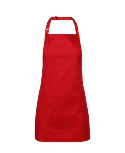 Picture of JB's Wear, Apron Bib 86x93 (w pocket)