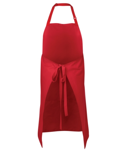 Picture of JB's Wear, Apron Bib 86x93 (w pocket)