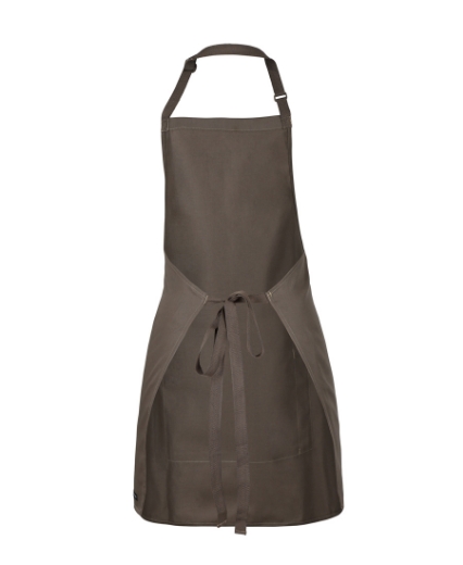 Picture of JB's Wear, Apron Bib 86x93 (w pocket)