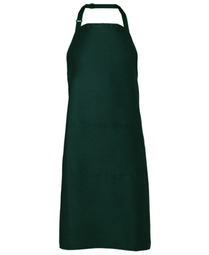 Picture of JB's Wear, Apron Bib 86x93 (w pocket)