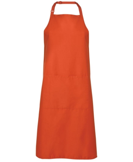 Picture of JB's Wear, Apron Bib 86x93 (w pocket)