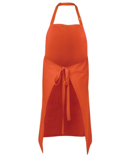 Picture of JB's Wear, Apron Bib 86x93 (w pocket)