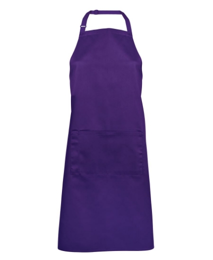 Picture of JB's Wear, Apron Bib 86x93 (w pocket)