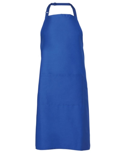 Picture of JB's Wear, Apron Bib 86x93 (w pocket)