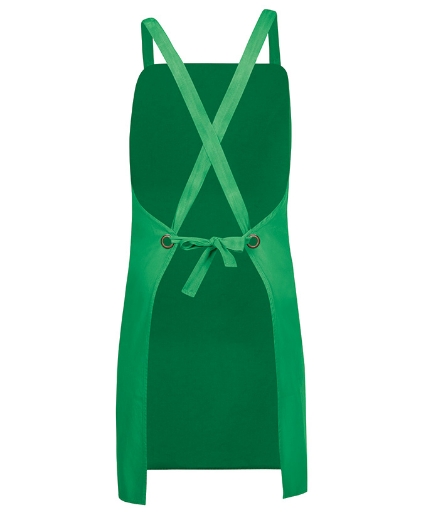 Picture of JB's Wear, Cross Back Canvas Apron (no straps)