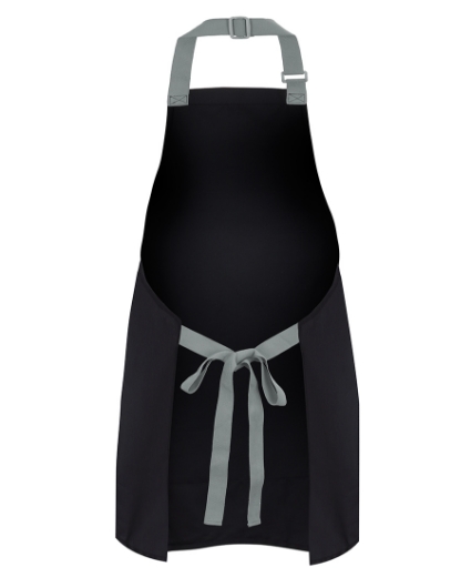 Picture of JB's Wear, Apron 65x71 w Colour Straps