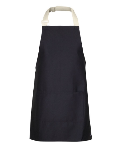 Picture of JB's Wear, Apron 65x71 w Colour Straps