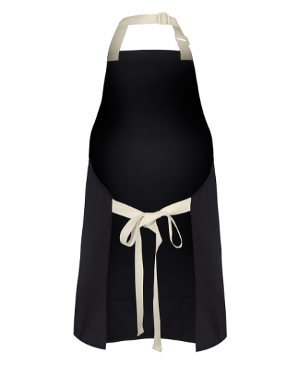 Picture of JB's Wear, Apron 65x71 w Colour Straps