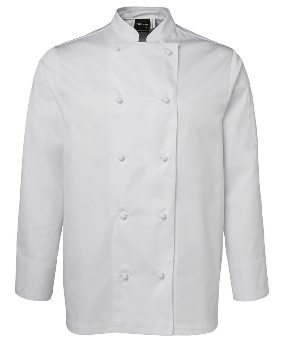 Picture of JB's Wear, L/S Chefs Jacket