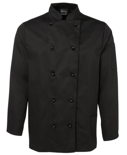 Picture of JB's Wear, L/S Chefs Jacket