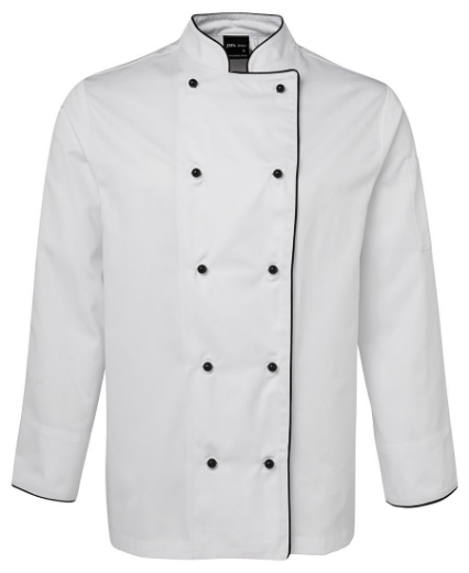 Picture of JB's Wear, L/S Chefs Jacket