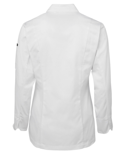 Picture of JB's Wear, Ladies L/S Chef'S Jacket