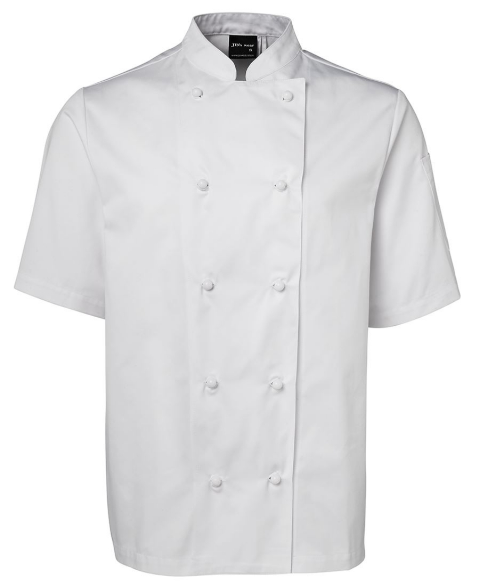 Picture of JB's Wear, S/S Chefs Jacket