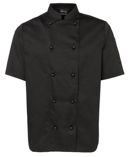 Picture of JB's Wear, S/S Chefs Jacket