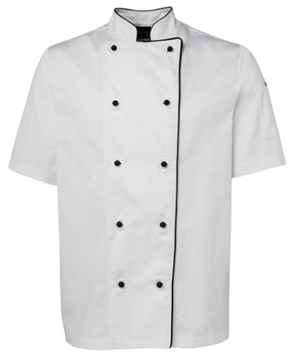Picture of JB's Wear, S/S Chefs Jacket