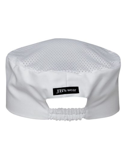 Picture of JB's Wear, Chef'S Vented Cap