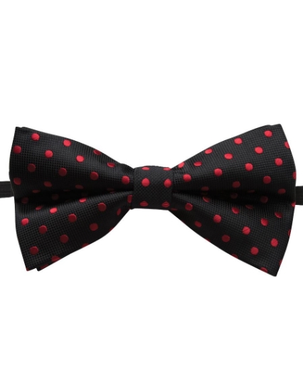 Picture of JB's Wear, Polka Dot Bow Tie