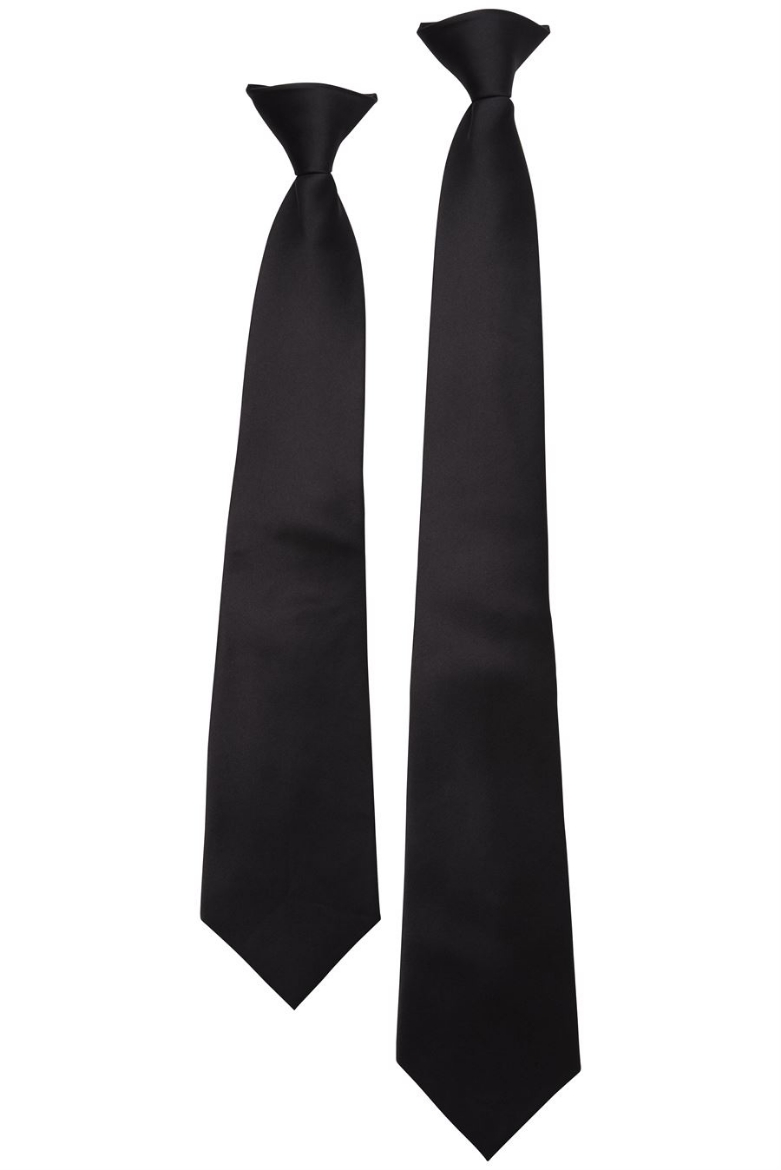 Picture of JB's Wear, Clip On Tie (5 Pack)