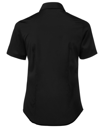 Picture of JB's Wear, Ladies Urban S/S Poplin Shirt