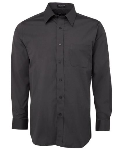 Picture of JB's Wear, Urban L/S Poplin Shirt