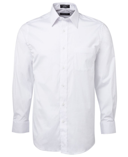 Picture of JB's Wear, Urban L/S Poplin Shirt