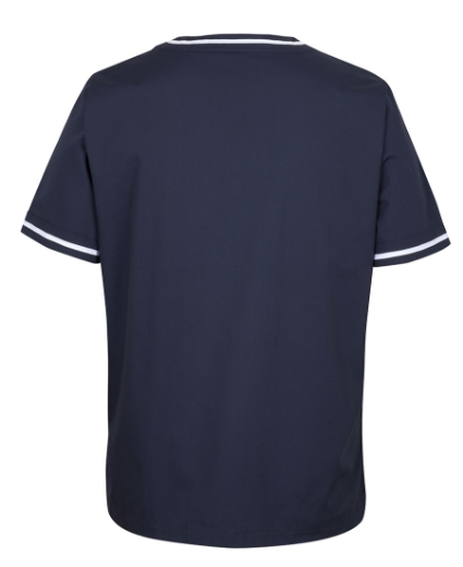 Picture of JB's Wear, Contrast Unisex Scrubs Top