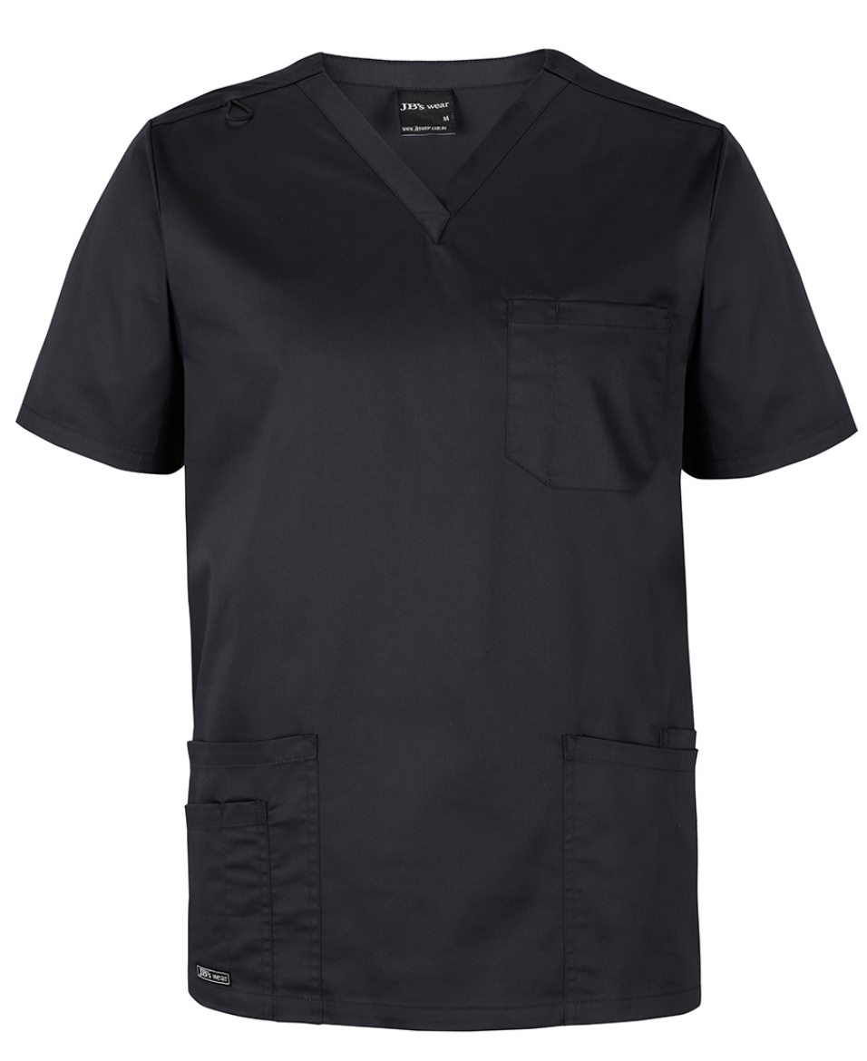 Picture of JB's Wear, Unisex Premium Scrubs Top